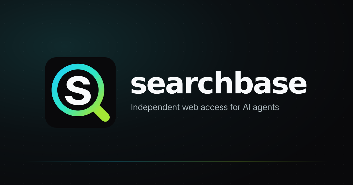 Searchbase preview